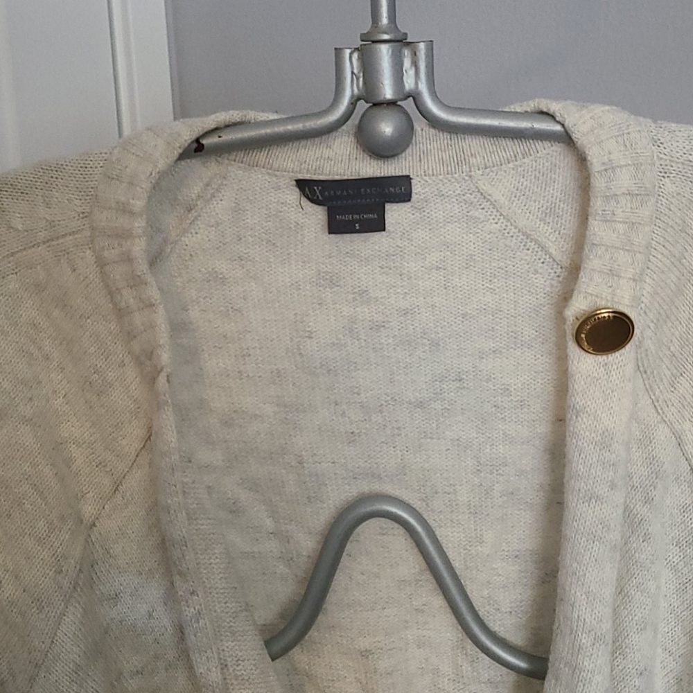 Armani exchange sweater - Picture 2 of 3